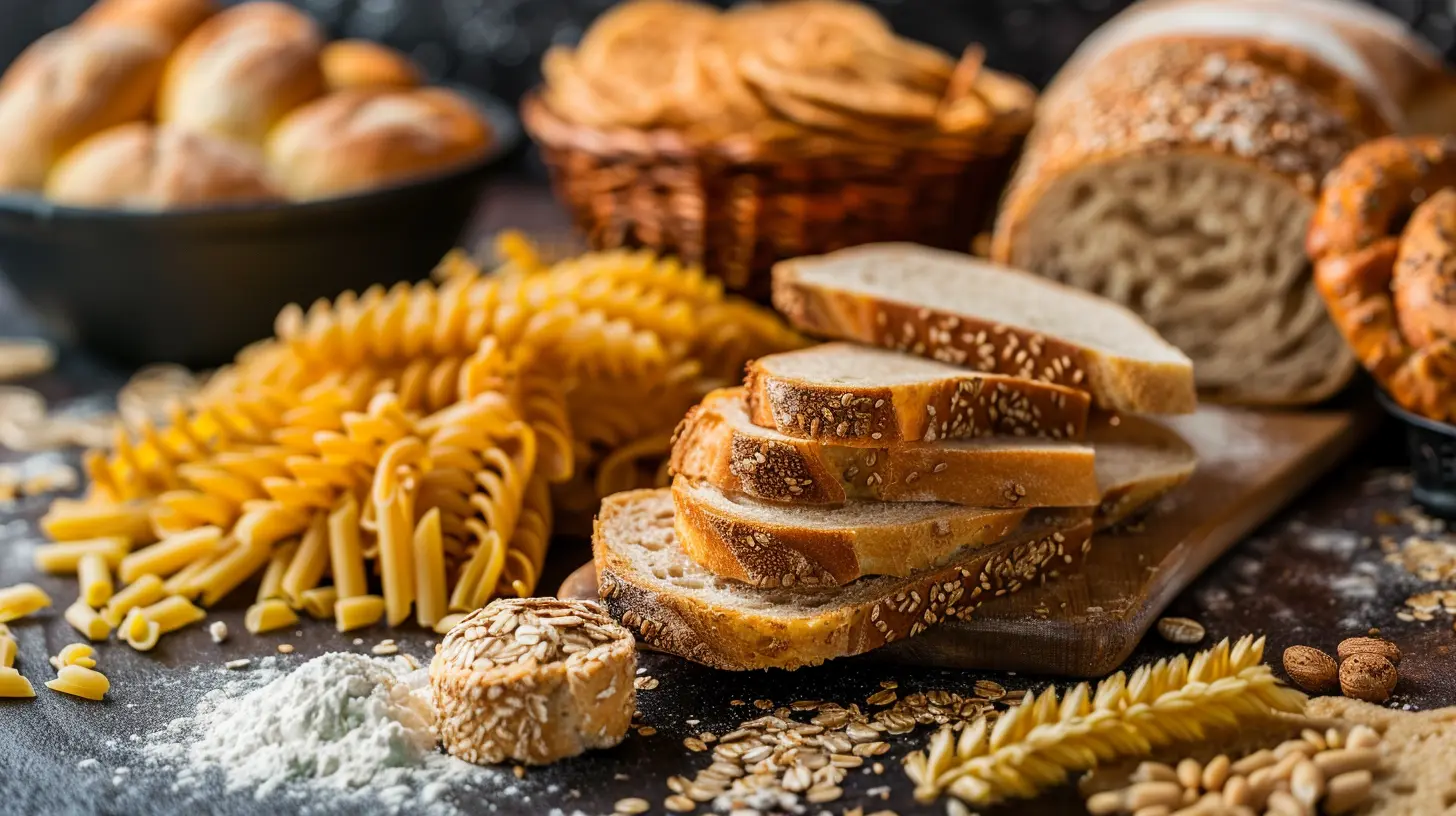 Gluten-Free Diets: Fad or Legitimate Health Choice?