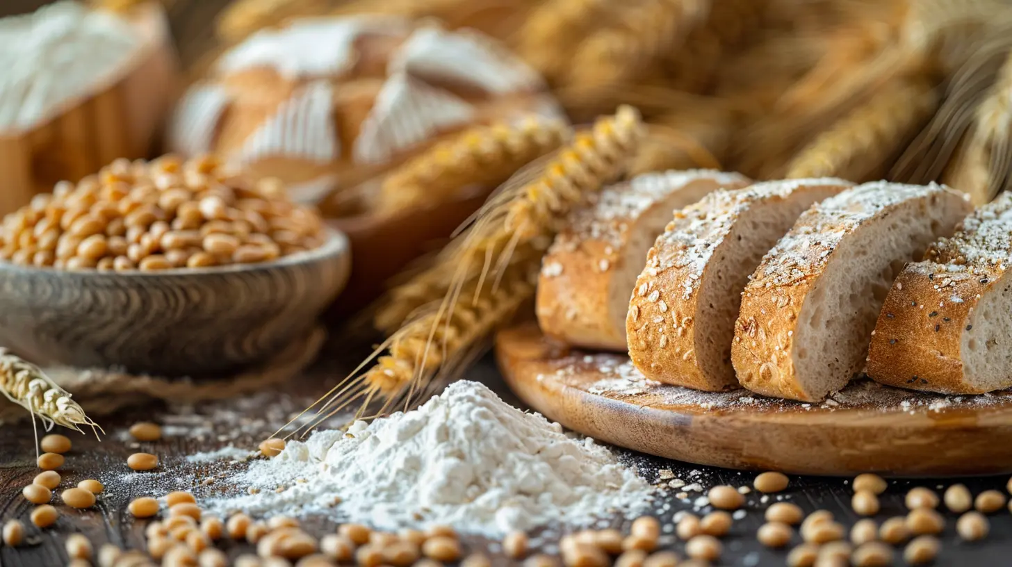 Gluten-Free Diets: Fad or Legitimate Health Choice?
