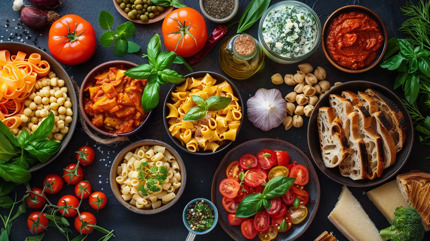 Gluten-Free Meal Ideas the Whole Family Will Love