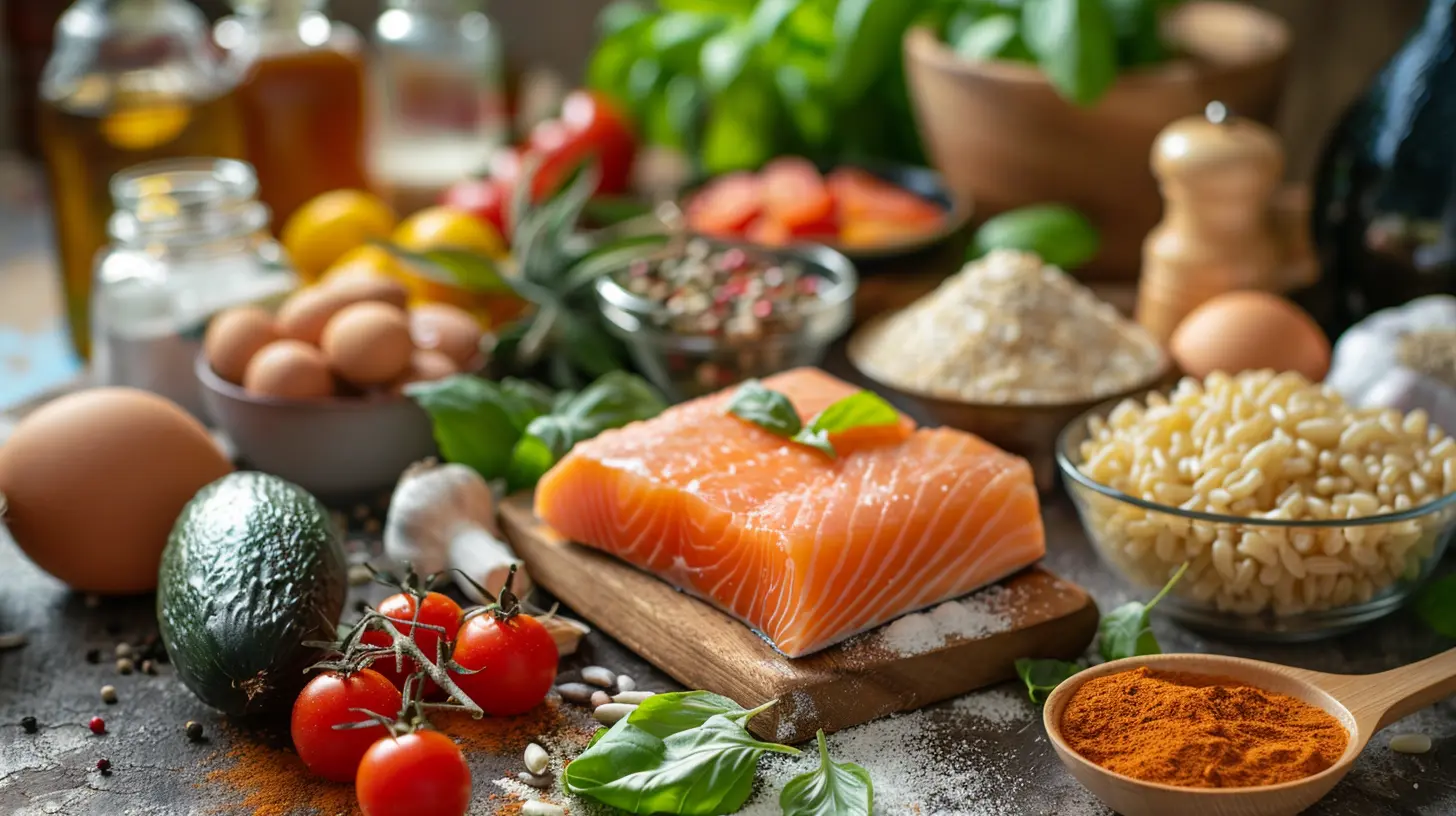Gluten-Free Meal Ideas the Whole Family Will Love