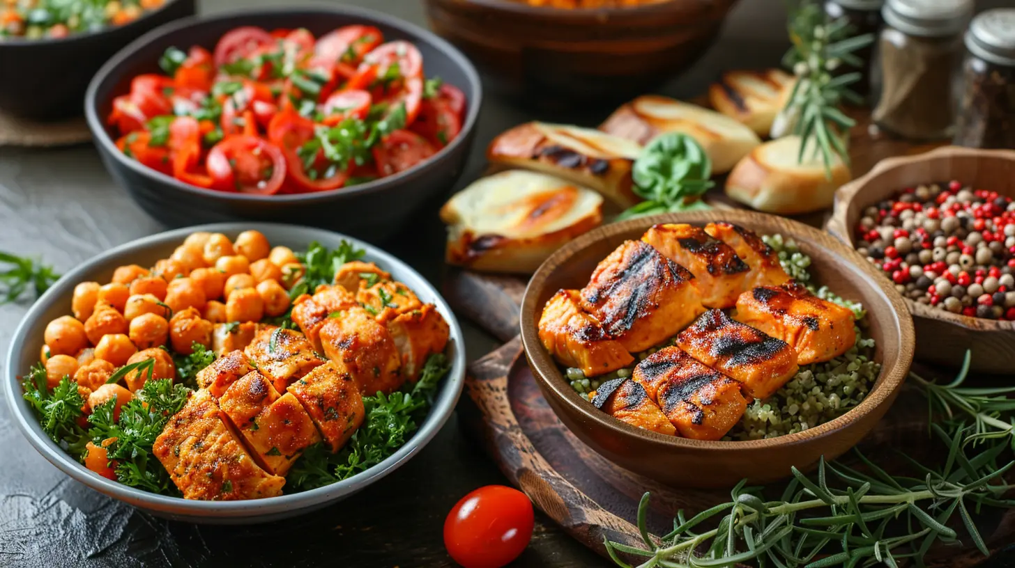 Gluten-Free Meal Ideas the Whole Family Will Love