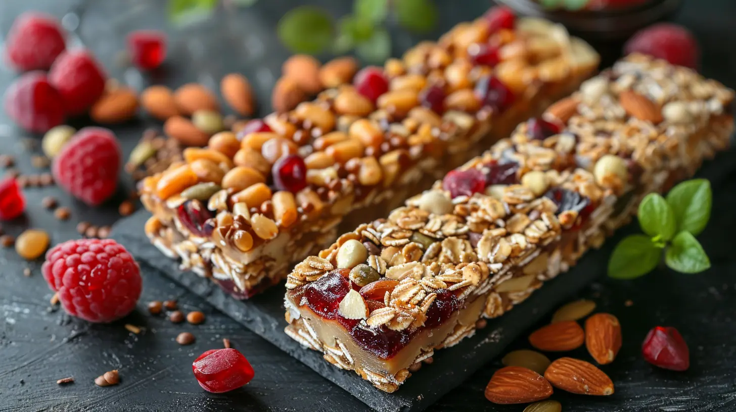 Gluten-Free Snacks You Can Take On the Go