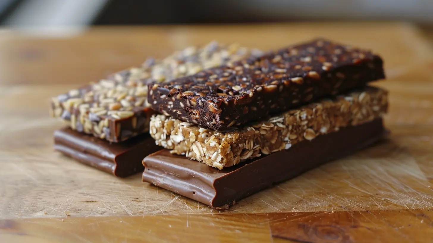 Gluten-Free Snacks You Can Take On the Go