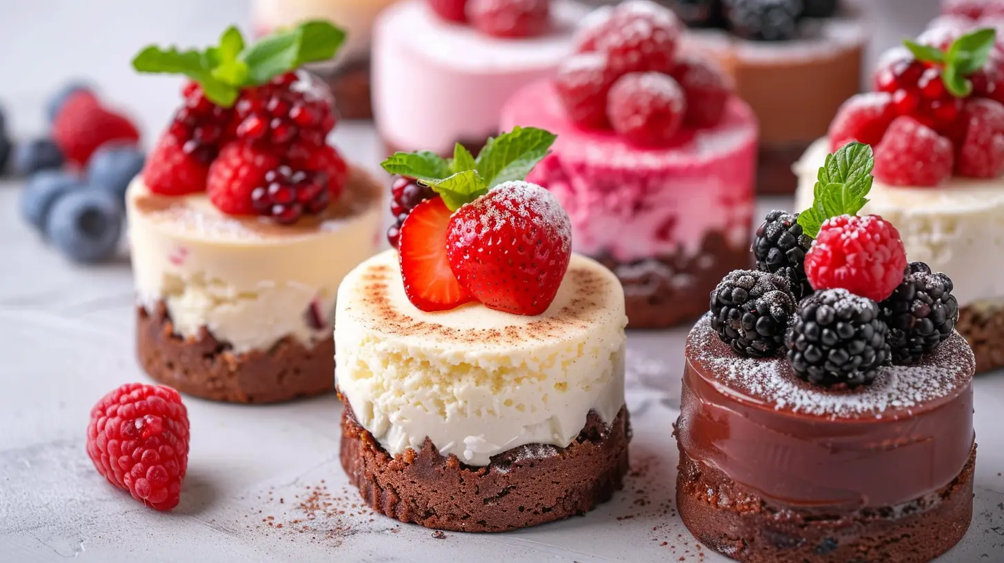 Guilt-Free Desserts That Are Actually Good for You