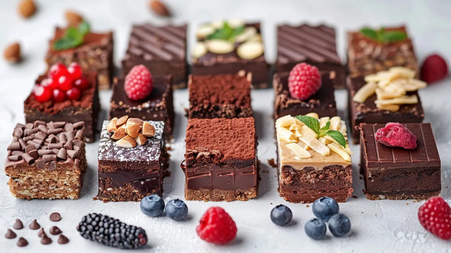 Guilt-Free Desserts That Are Actually Good for You