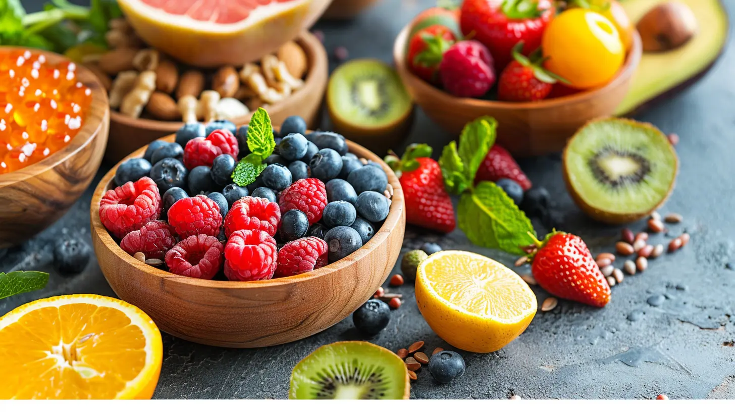 Gut-Healthy Foods You Should Incorporate Daily