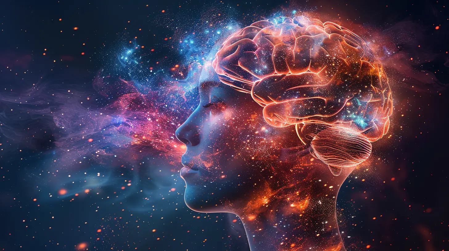 Harnessing the Power of Visualization for Brain Performance