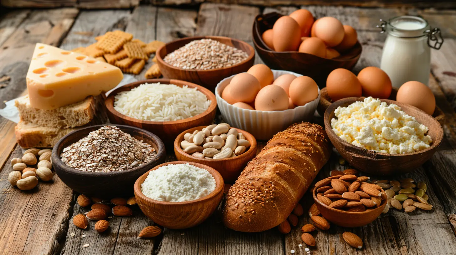Hidden Sources of Gluten You May Be Missing in Your Diet