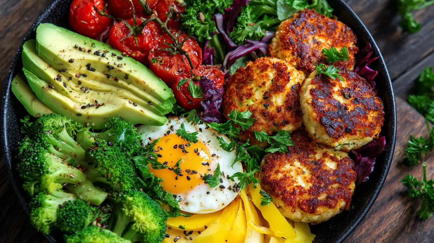 High-Protein Vegetarian Meals for Gym Lovers