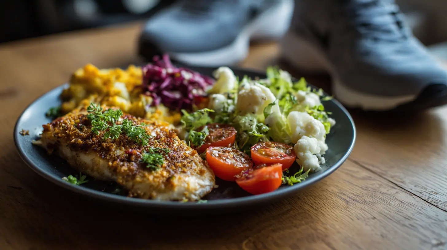 High-Protein Vegetarian Meals for Gym Lovers