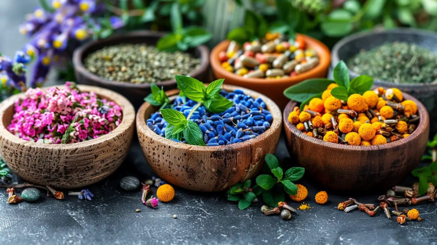 How Adaptogens Can Help Regulate Your Hormones