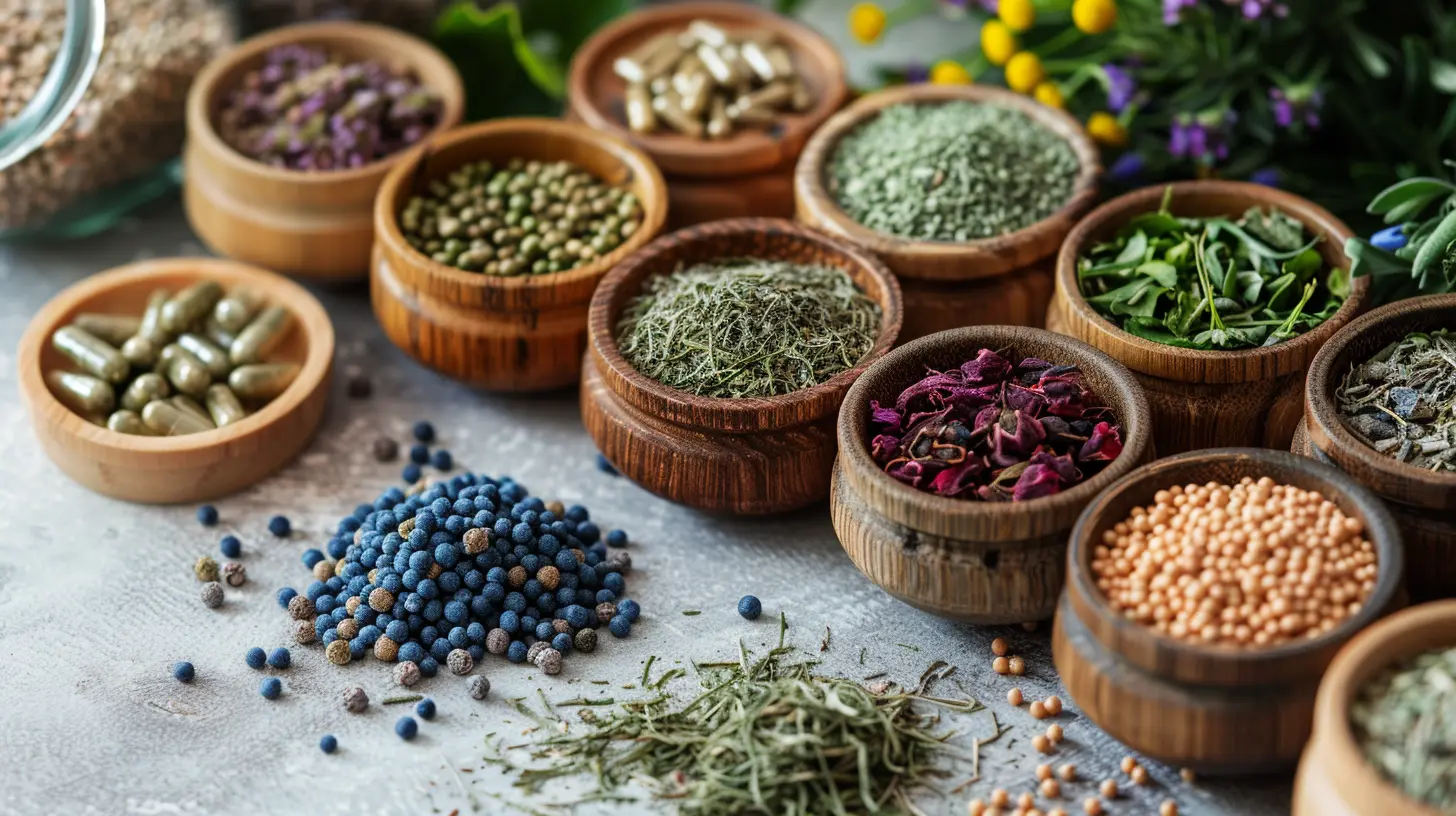 How Adaptogens Can Help Regulate Your Hormones