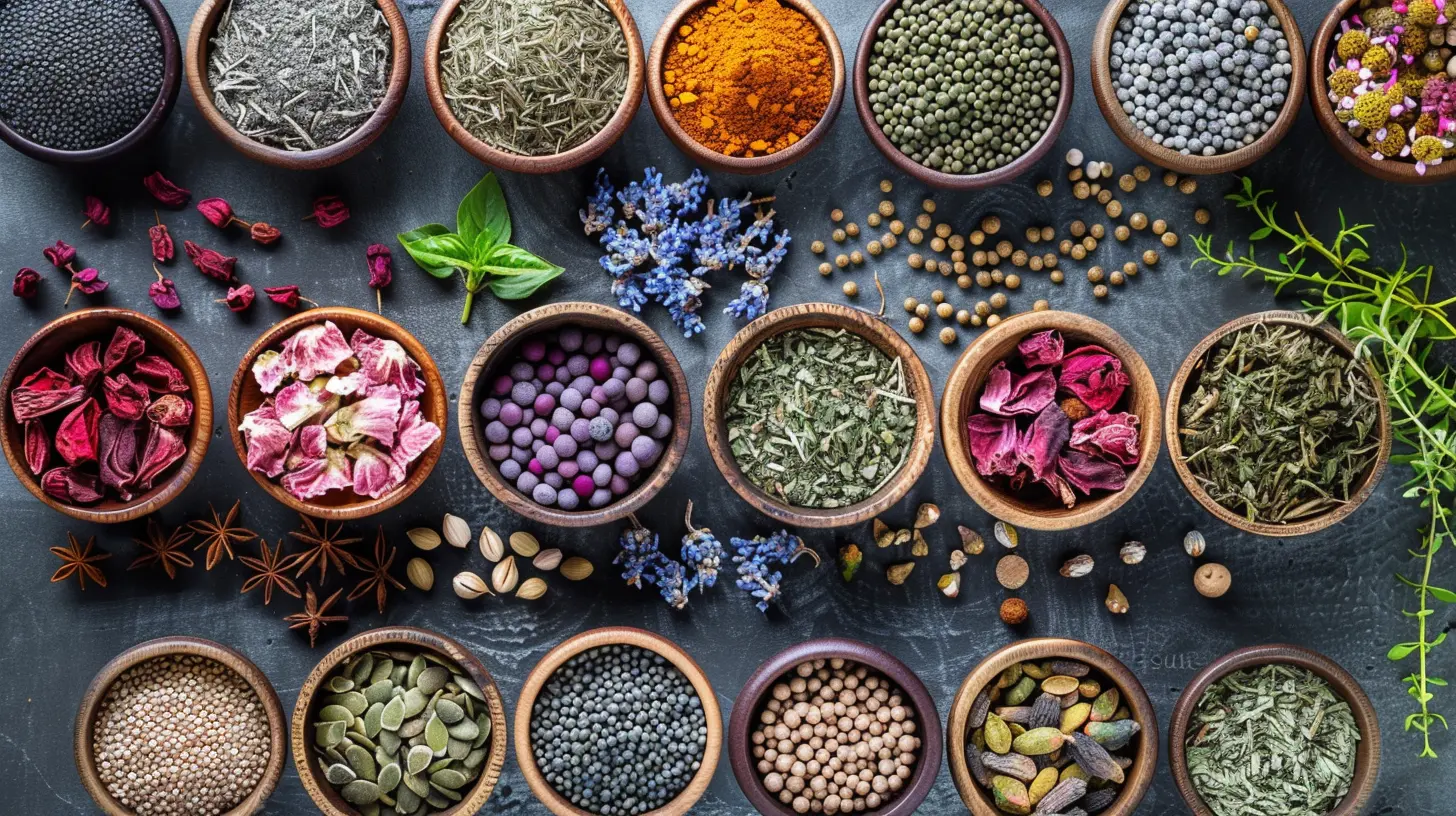 How Adaptogens Can Help Regulate Your Hormones