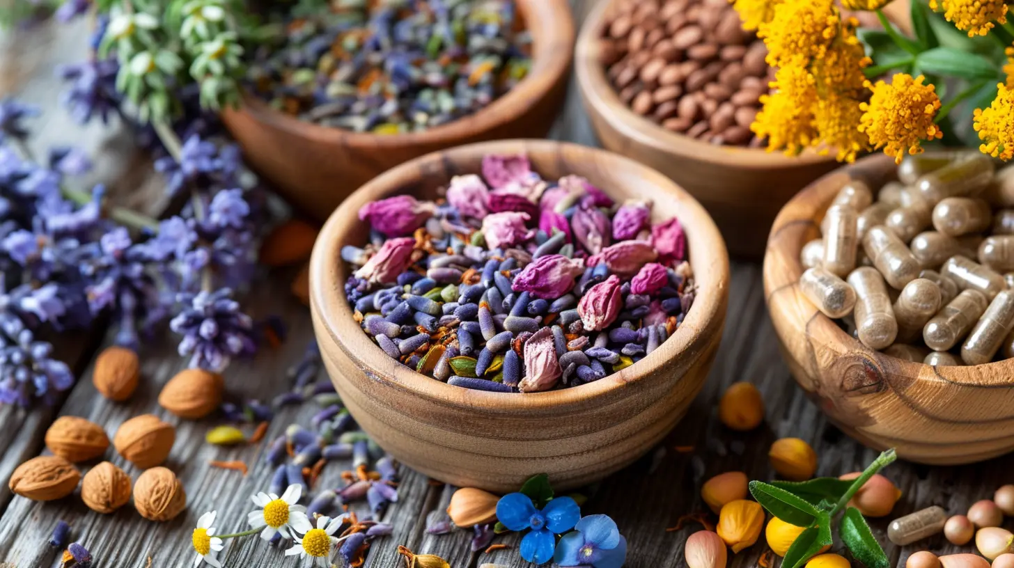 How Adaptogens Can Help Regulate Your Hormones