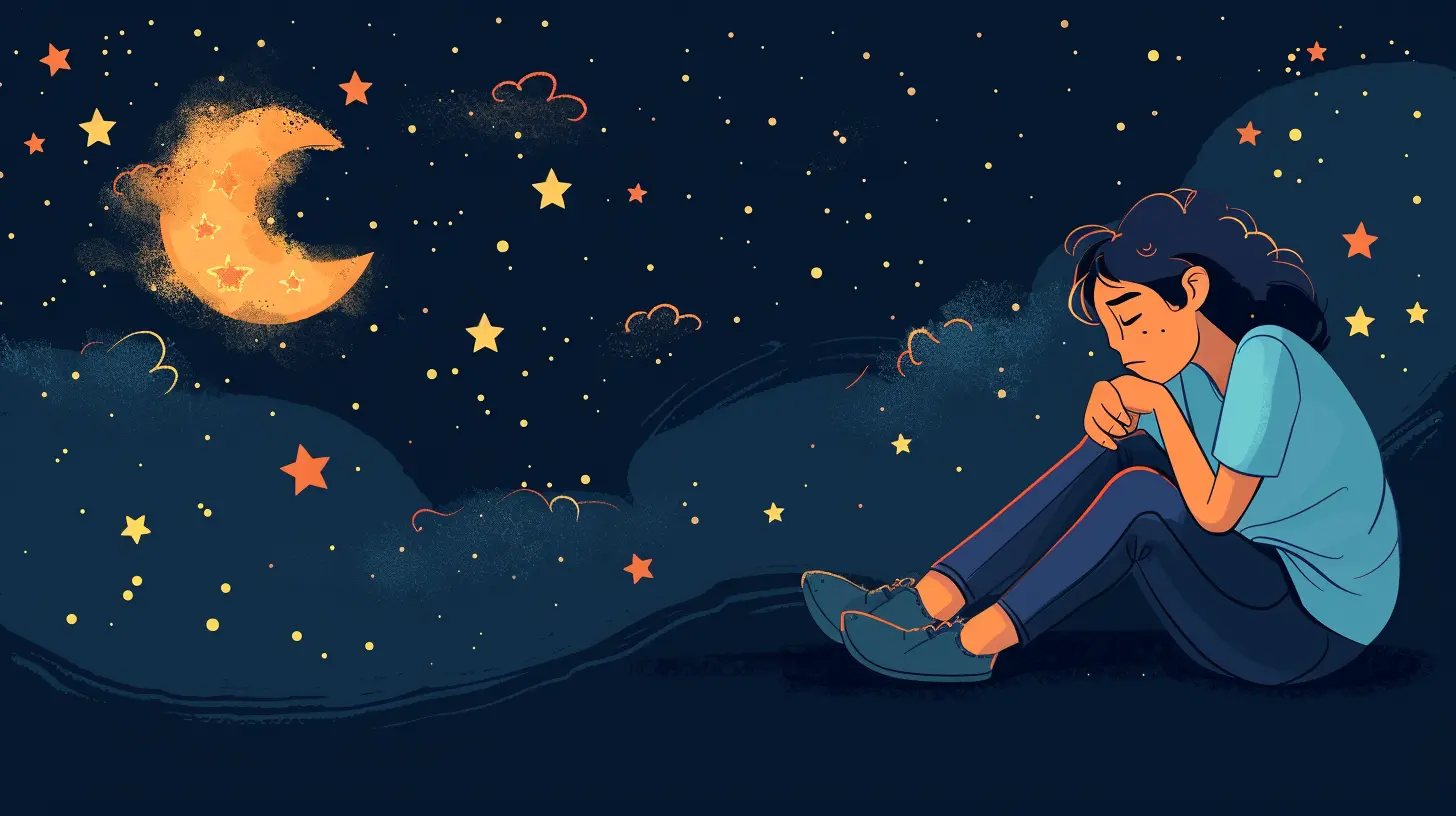 How Anxiety Triggers Sleep Disorders and What to Do About It