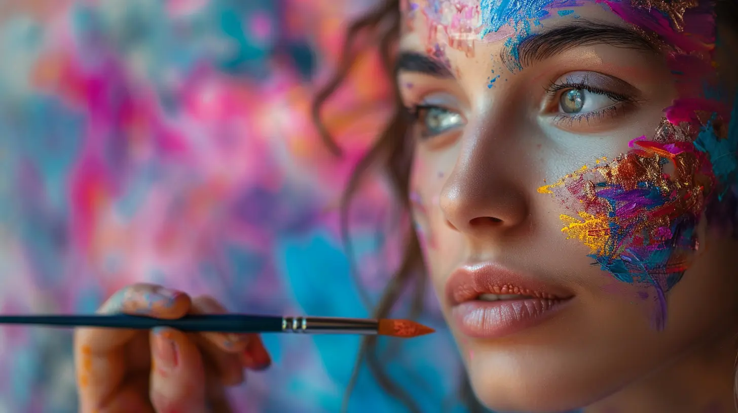 How Art Therapy Can Nourish Your Mental Wellbeing