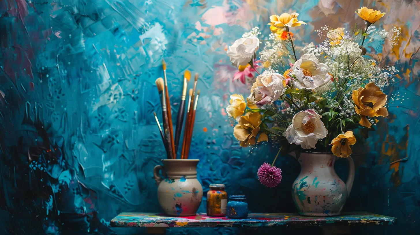 How Art Therapy Can Nourish Your Mental Wellbeing