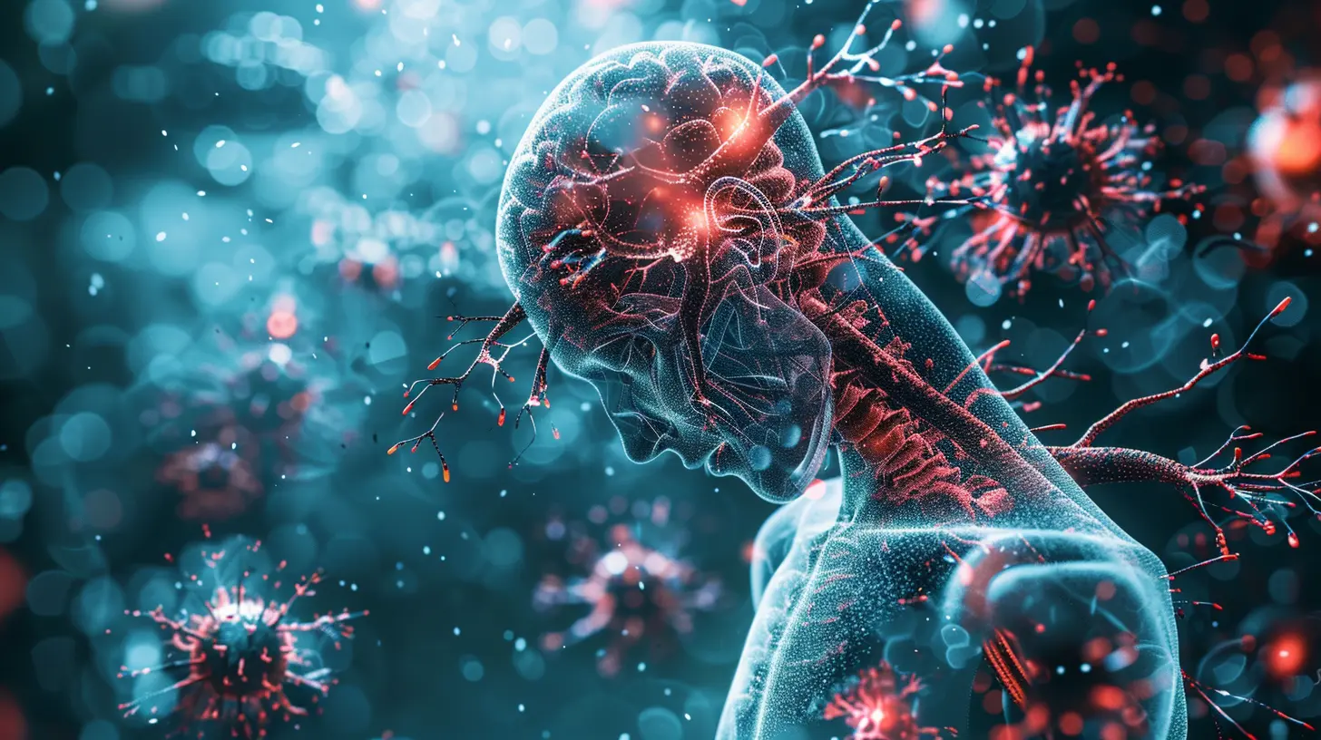 How Chronic Pain Affects Your Immune System