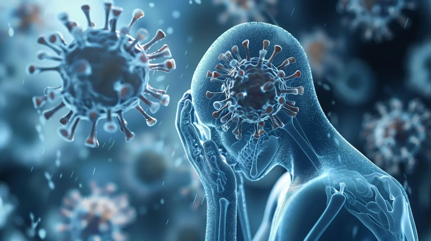 How Chronic Pain Affects Your Immune System