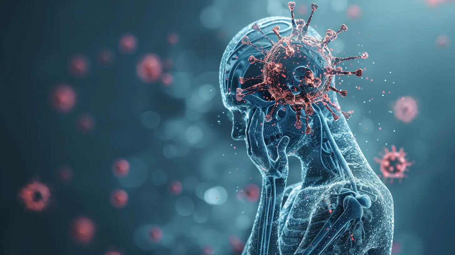 How Chronic Pain Affects Your Immune System