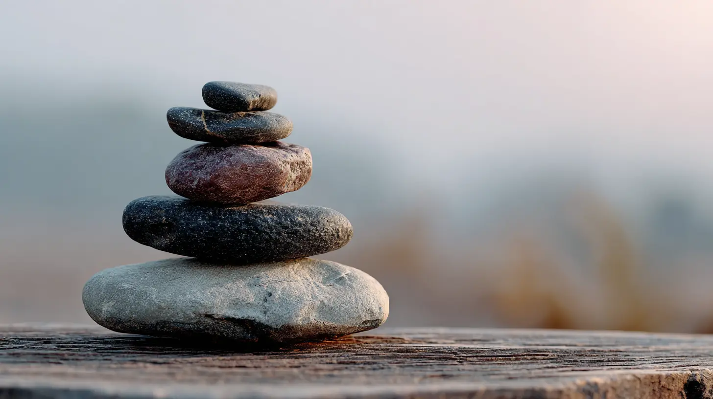 How Creativity Fuels Mind-Body Balance
