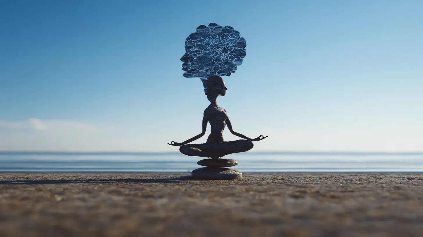 How Creativity Fuels Mind-Body Balance