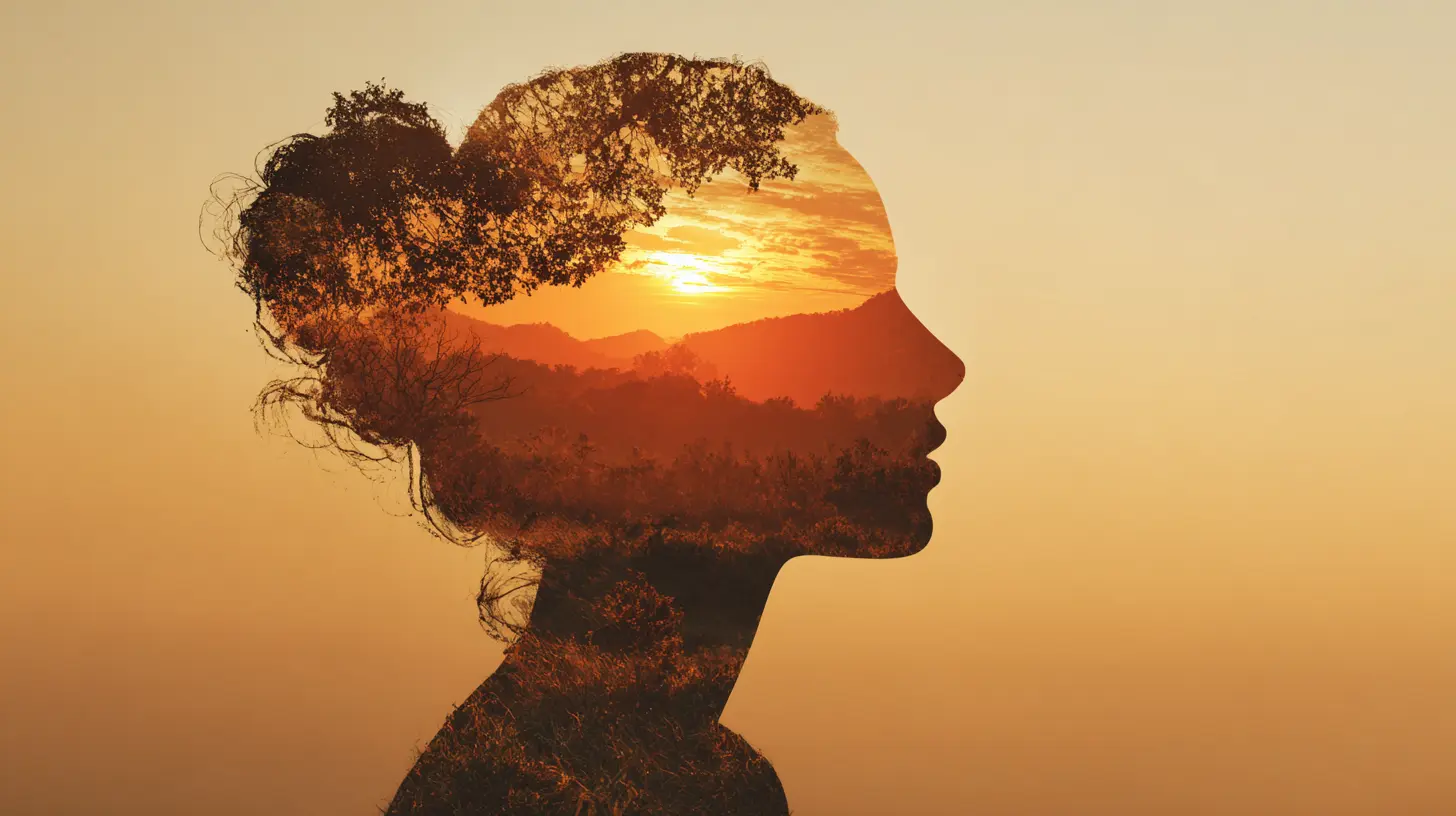 How Creativity Fuels Mind-Body Balance