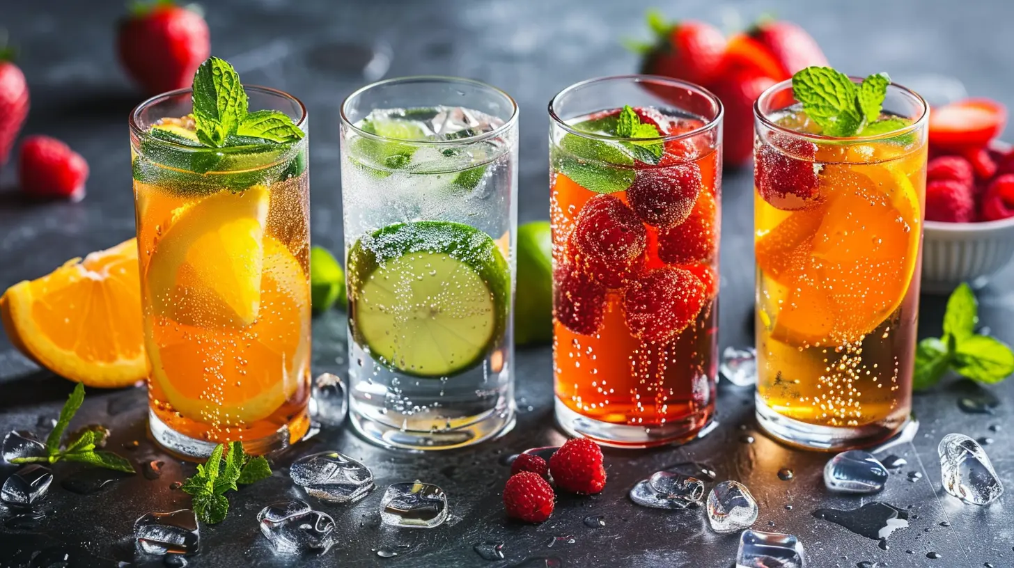 How Drinking Water Can Help You Maintain Your Weight