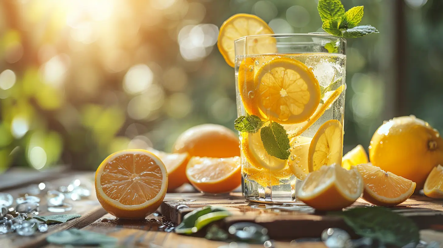 How Drinking Water Can Help You Maintain Your Weight