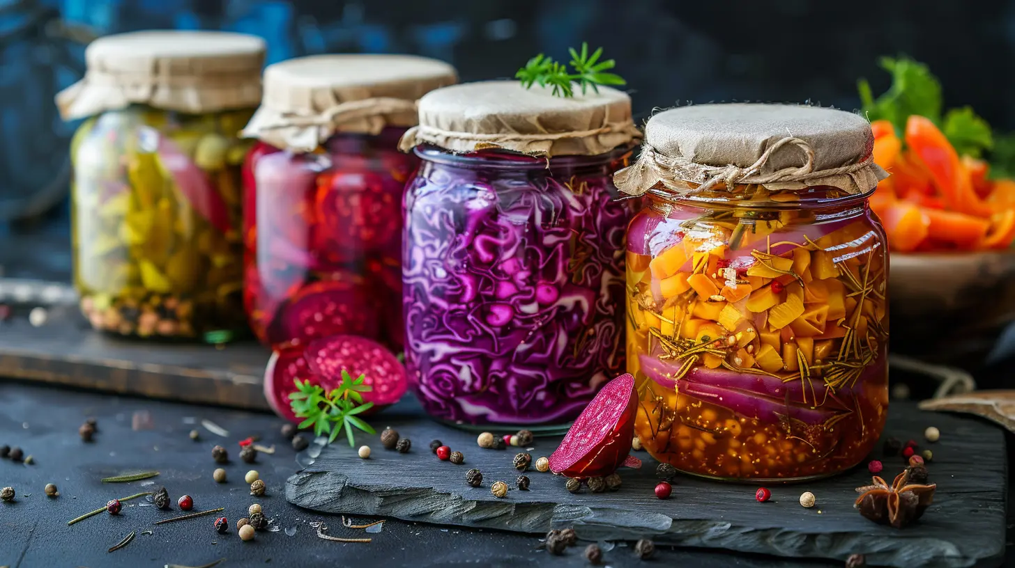 How Fermented Foods Can Transform Your Gut Health