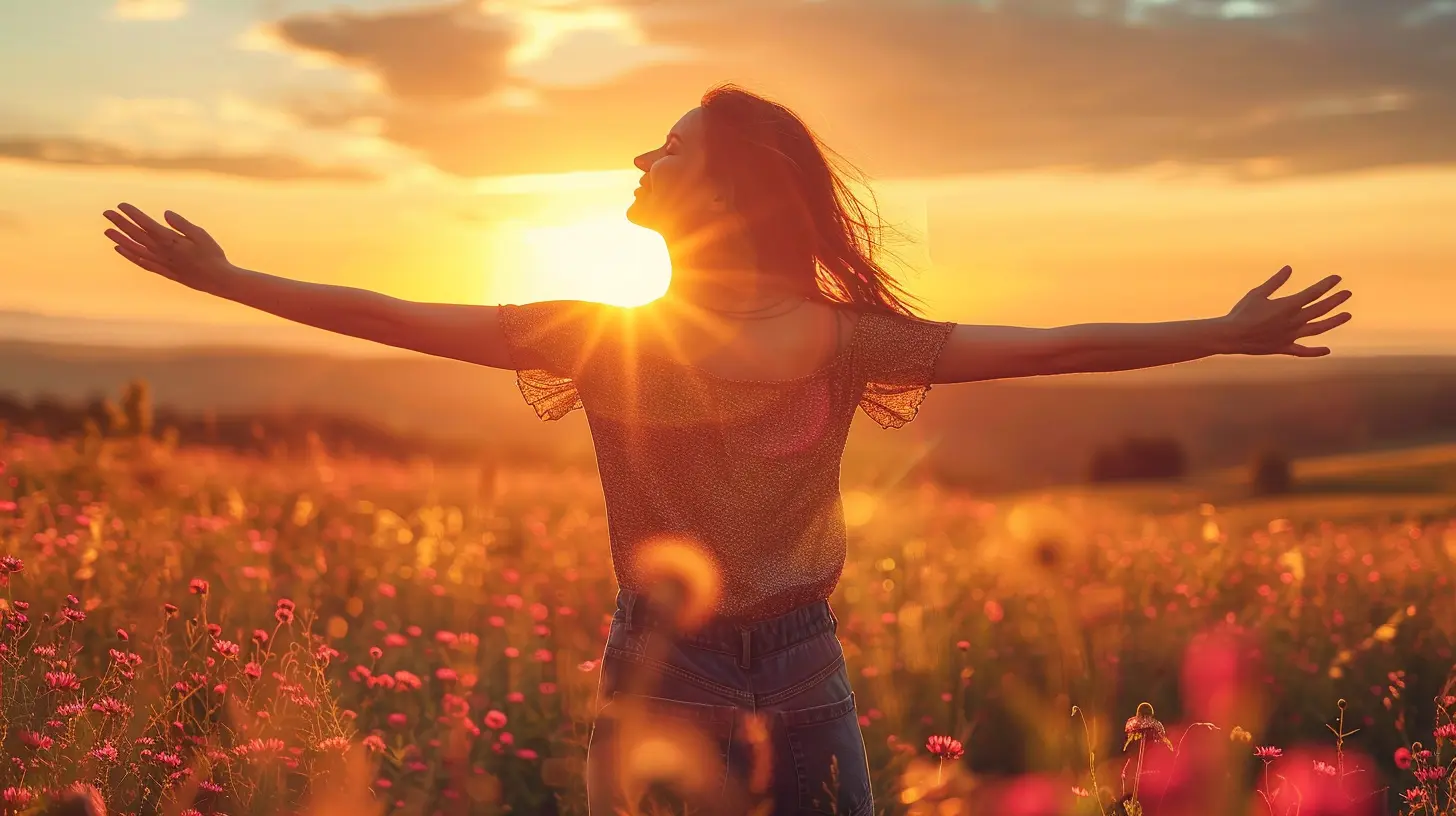 How Gratitude Can Transform Your Overall Wellbeing