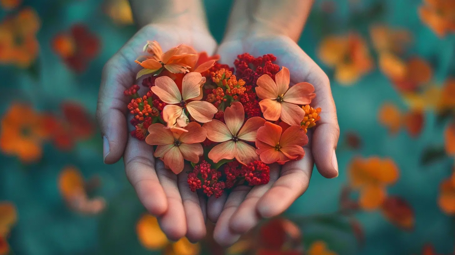How Gratitude Can Transform Your Overall Wellbeing