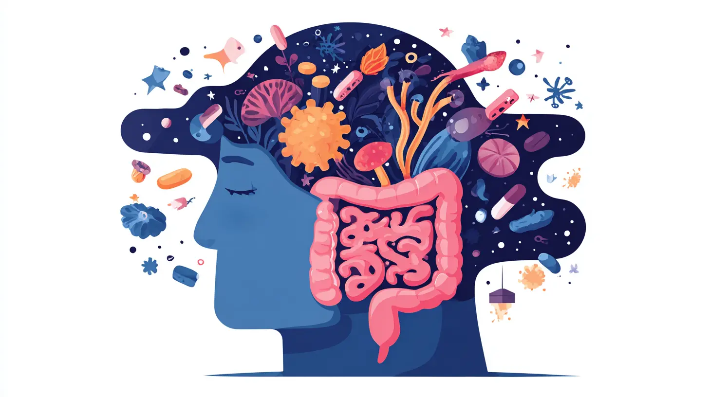 How Gut Health Impacts Your Mood and Mental Wellbeing