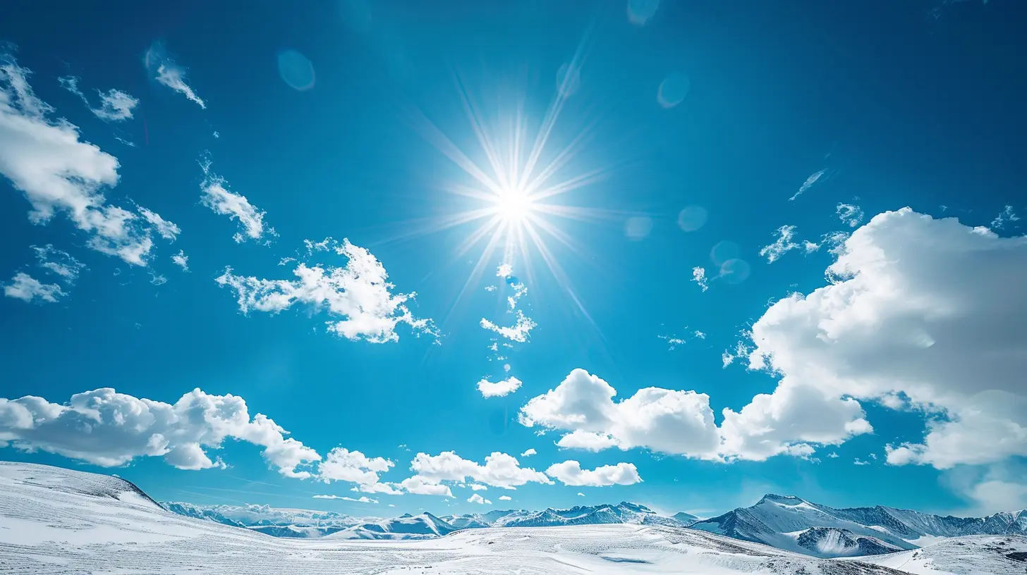 How High-Altitude Sun Exposure Impacts Your Skin