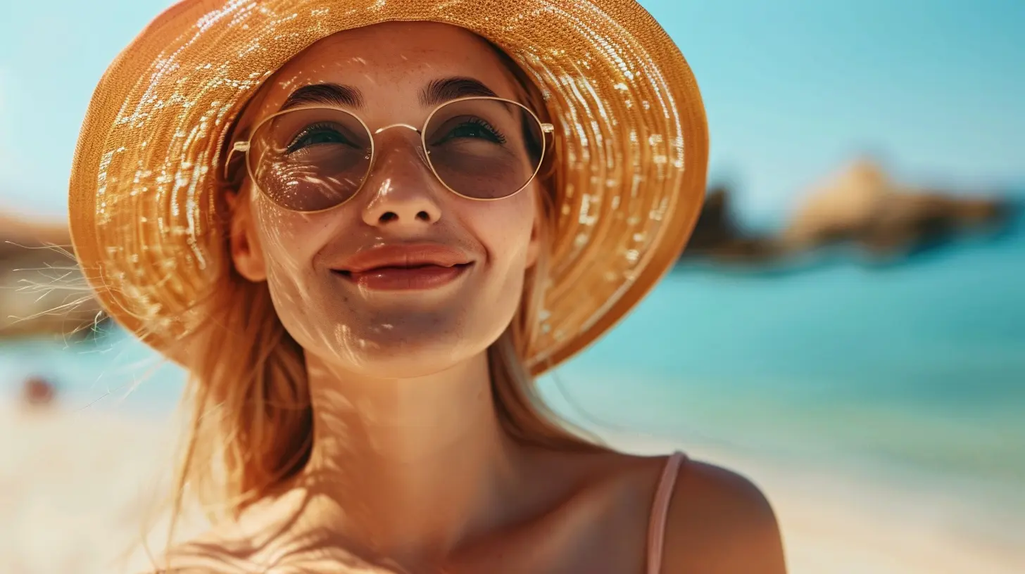 How High-Altitude Sun Exposure Impacts Your Skin