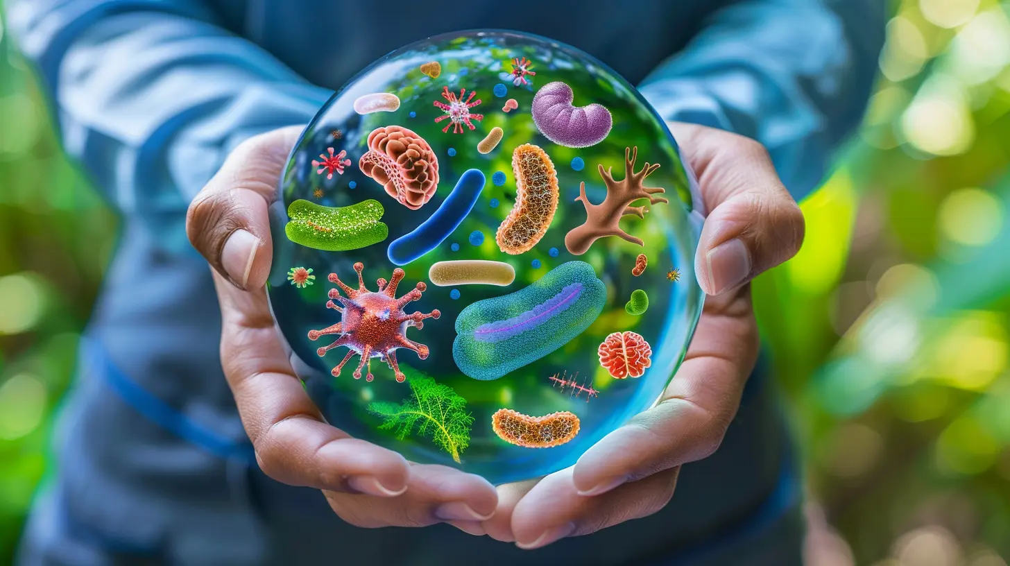 How Intermittent Fasting Affects Your Gut Bacteria