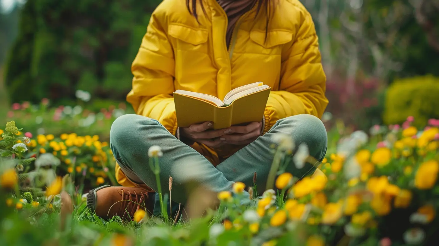 How Journaling Can Help You Unwind and Heal