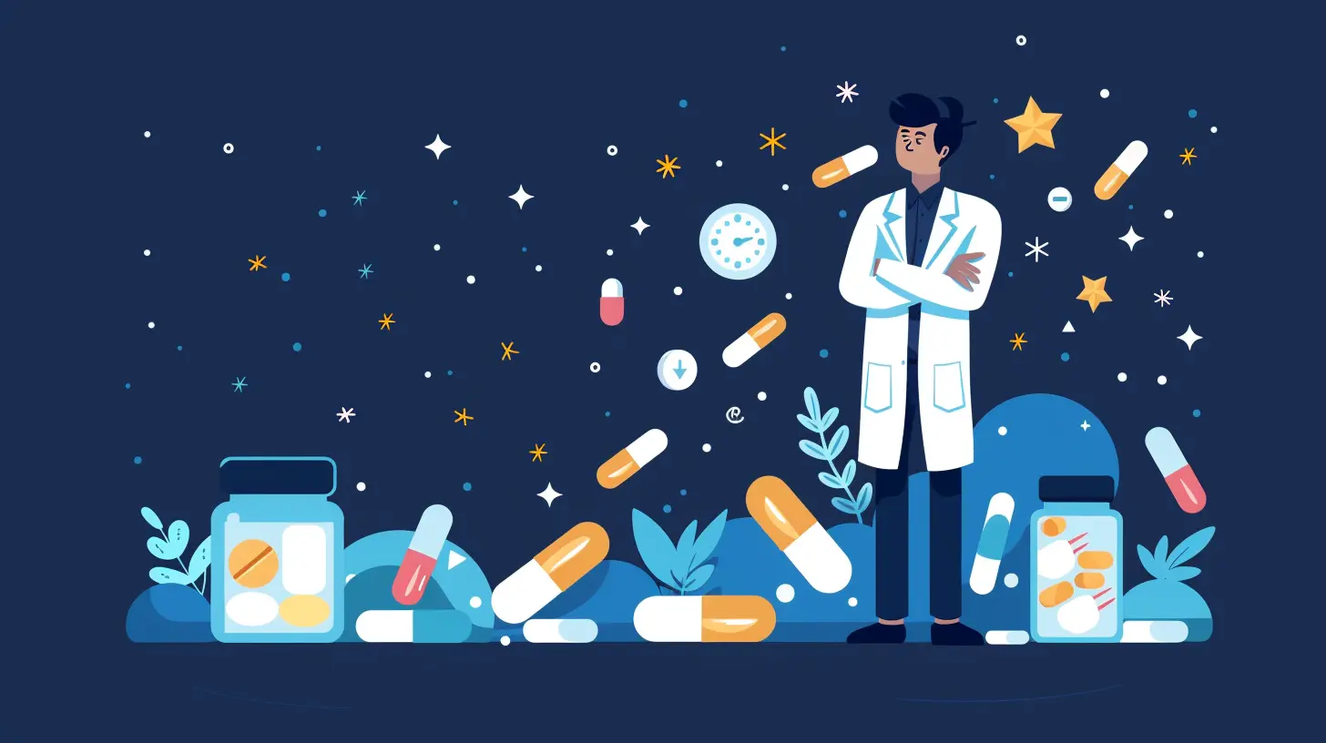 How Medication Affects Sleep: What to Discuss with Your Doctor