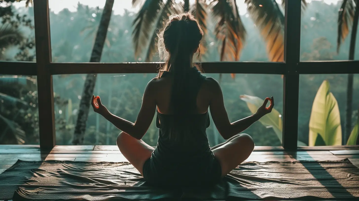 How Mind-Body Exercises Like Yoga Improve Mental Clarity