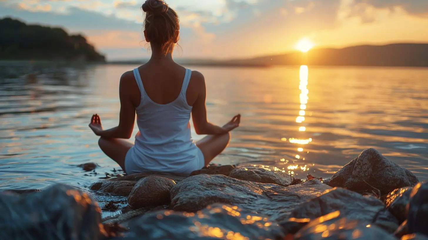 How Mind-Body Exercises Like Yoga Improve Mental Clarity