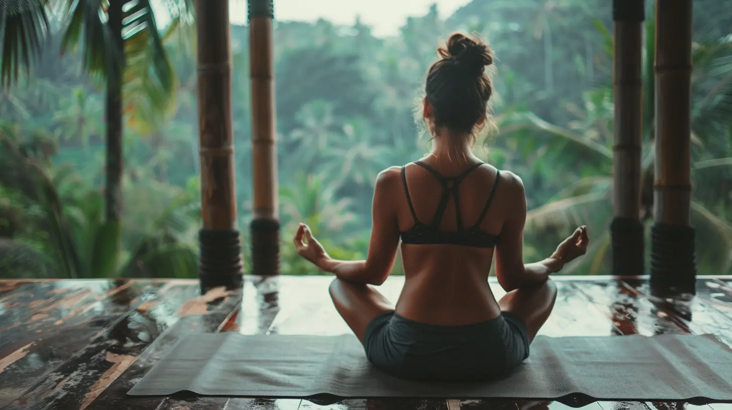 How Mind-Body Exercises Like Yoga Improve Mental Clarity