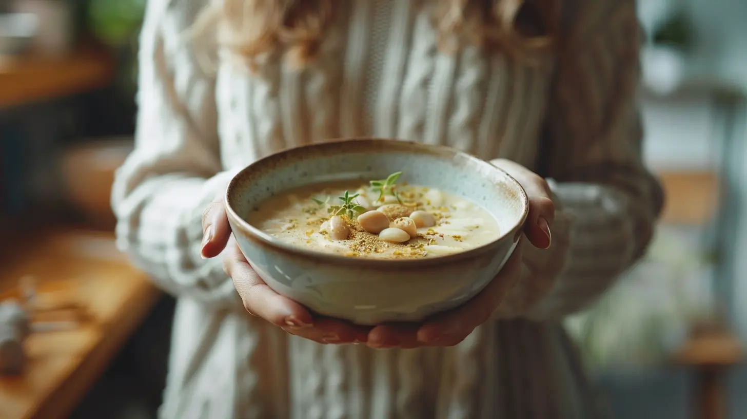 How Mindful Eating Can Improve Gut Health
