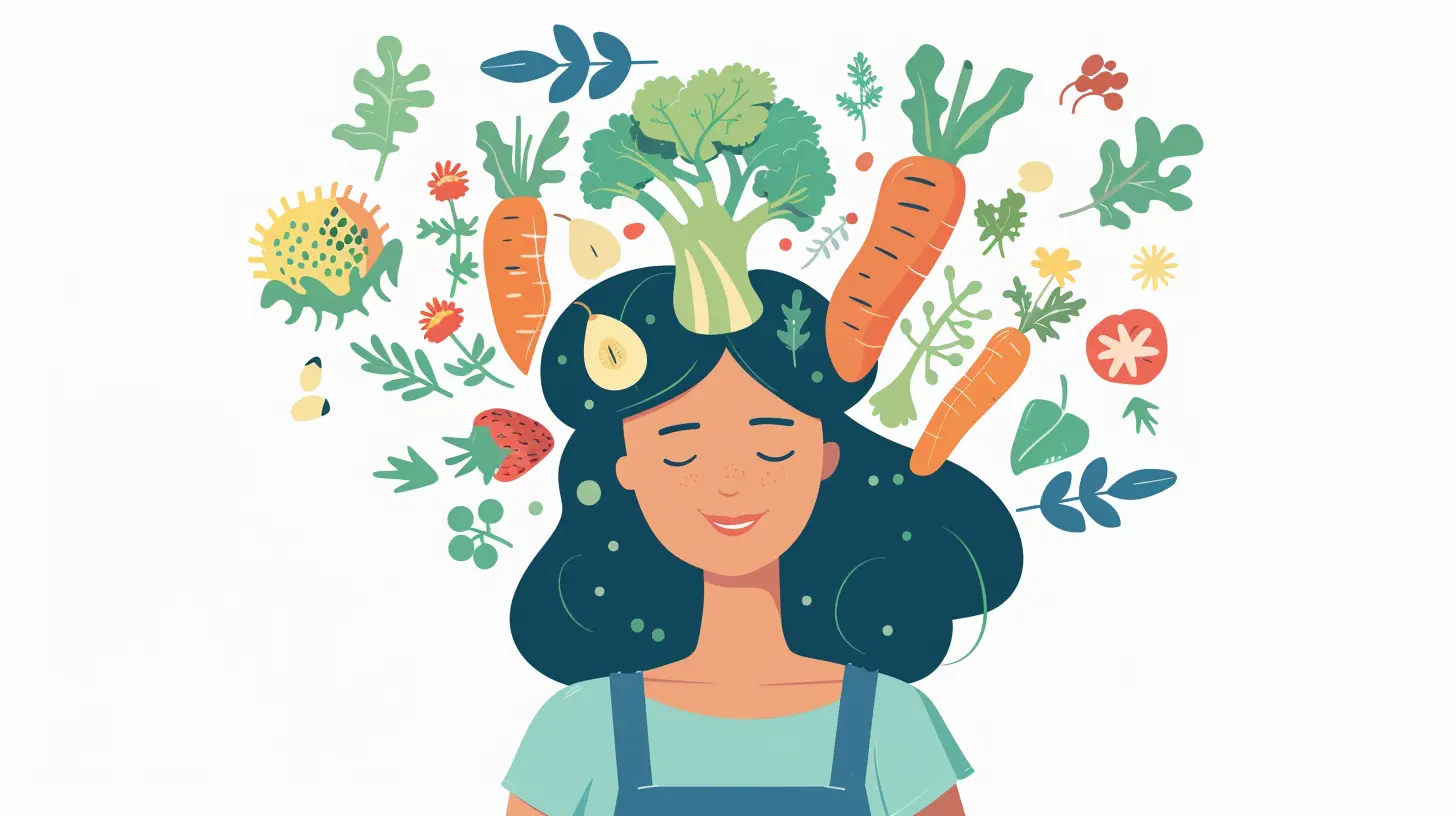 How Mindful Eating Can Improve Gut Health
