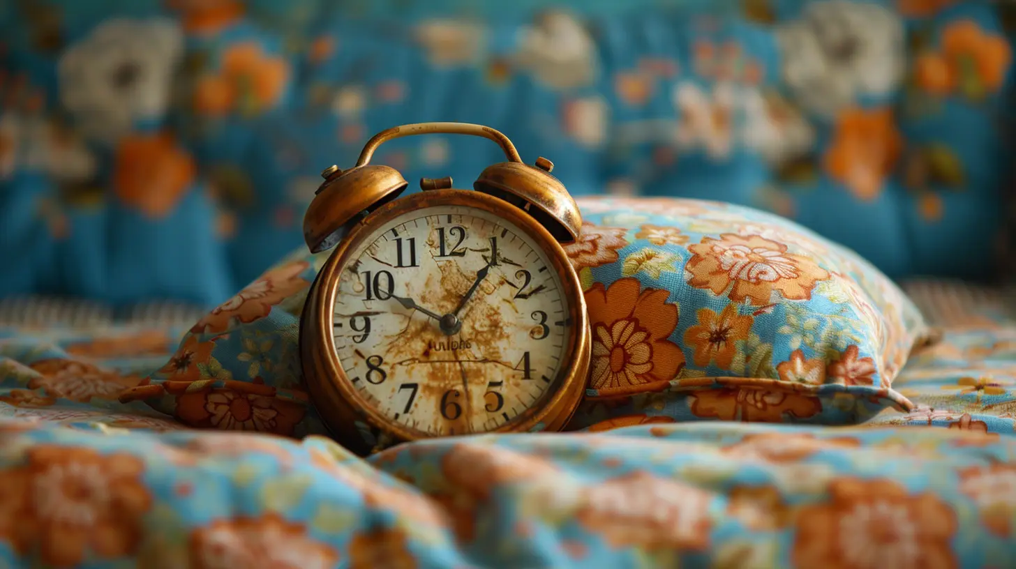 How Much Sleep Do You Really Need? Finding Your Ideal