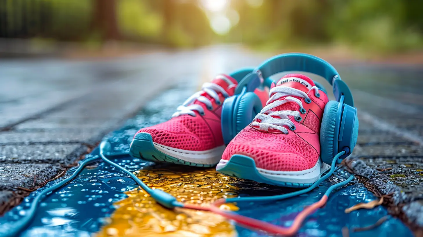 How Music Can Boost Your Cardio Performance