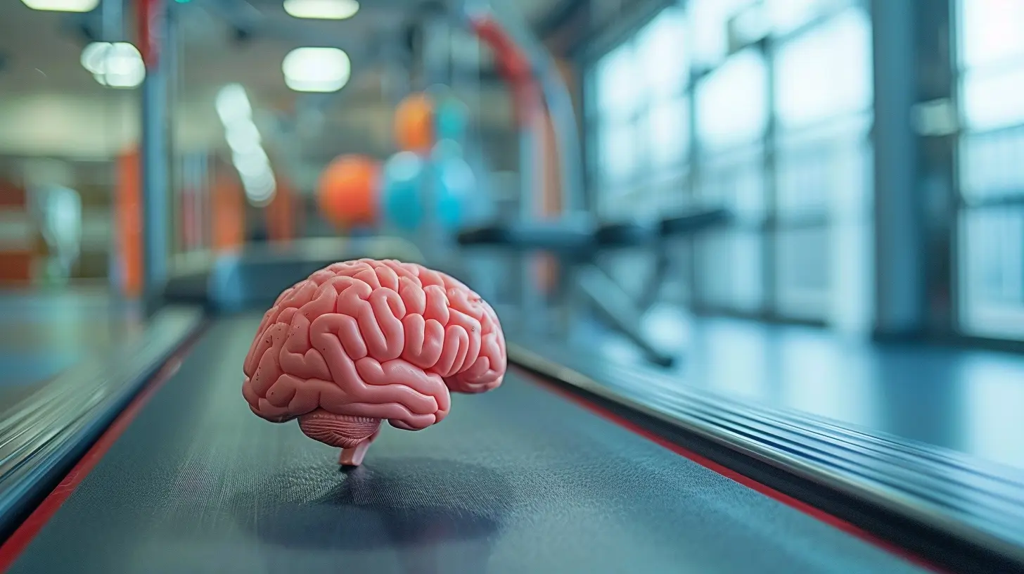 How Regular Exercise Can Improve Cognitive Performance