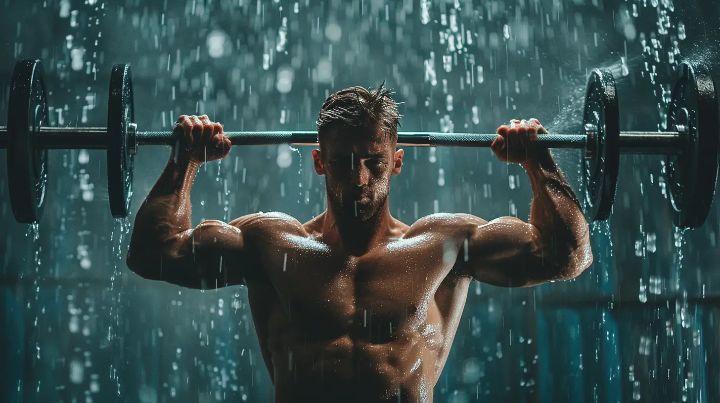 How Strength Training Can Help Maintain Your Ideal Weight
