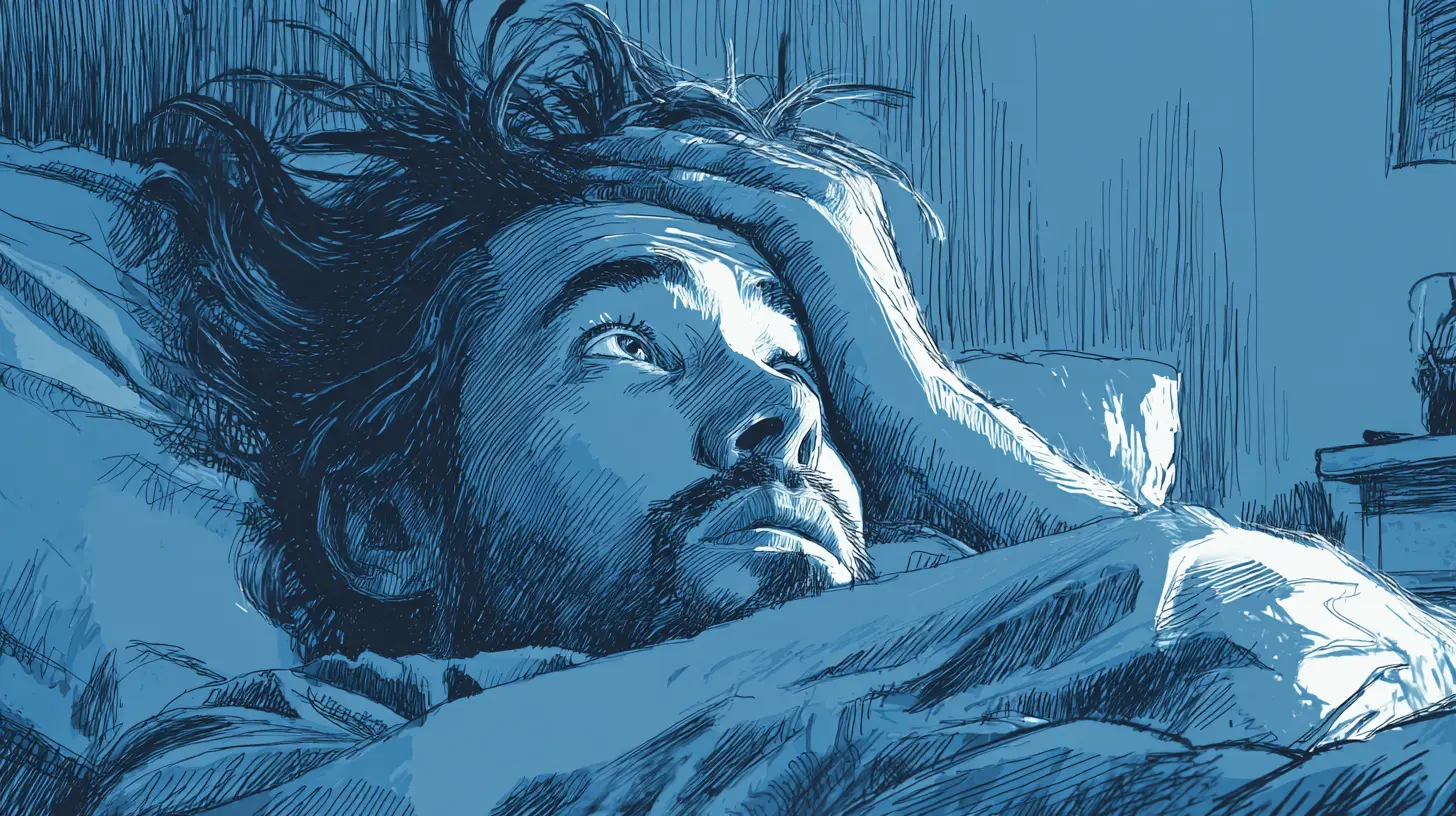 How Stress Impacts Your Sleep Quality