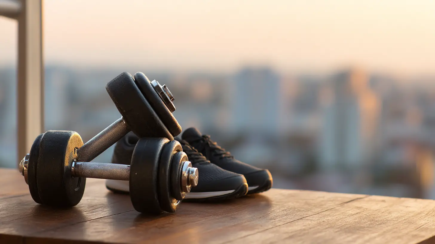 How to Build a Sustainable Workout Habit for 2027