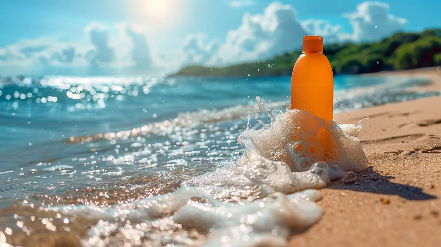 How to Choose a Reef-Safe Sunscreen for Your Next Ocean Trip